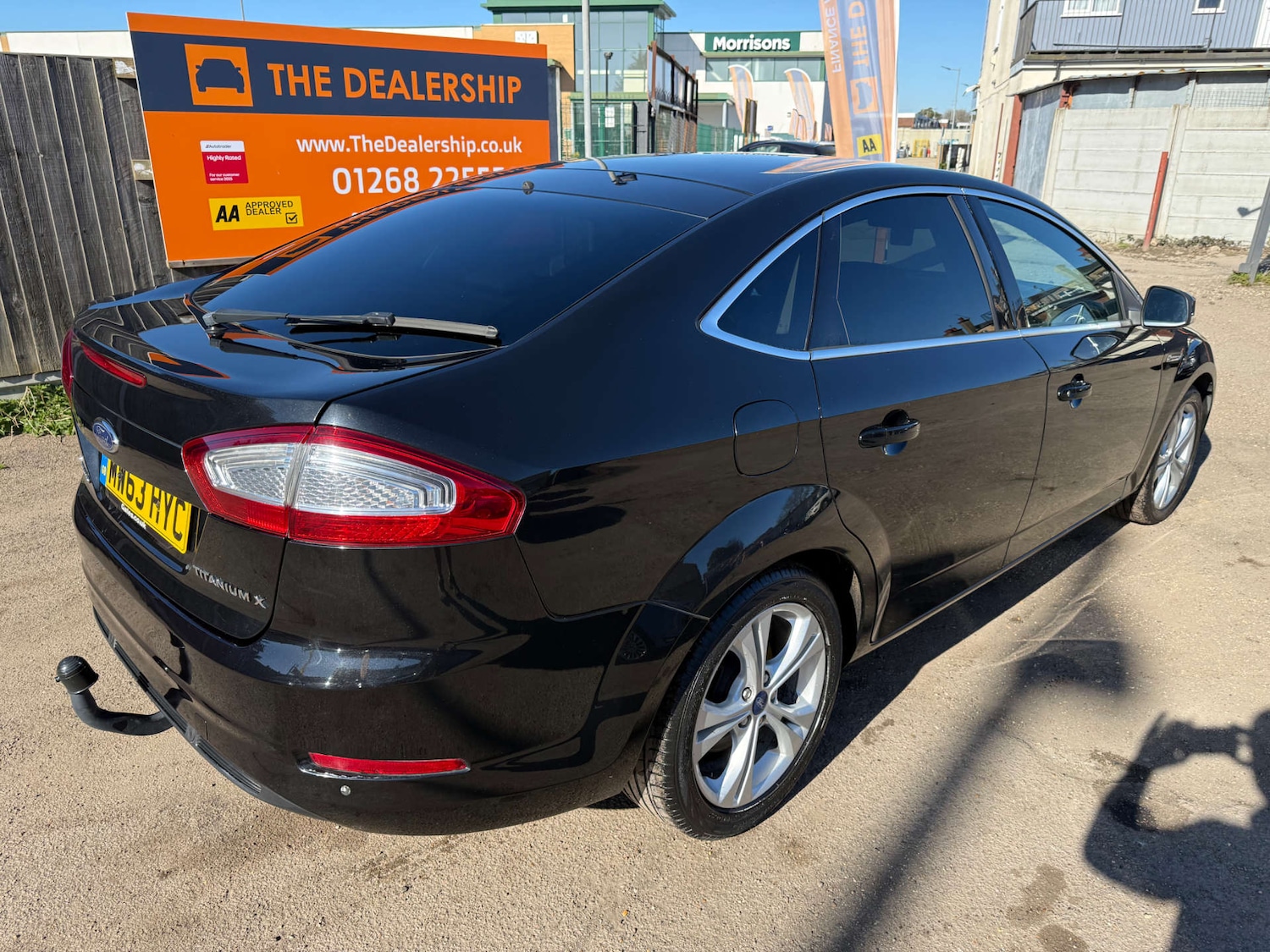 Used Ford Mondeo 2014 for sale - 77975420: Photo 4