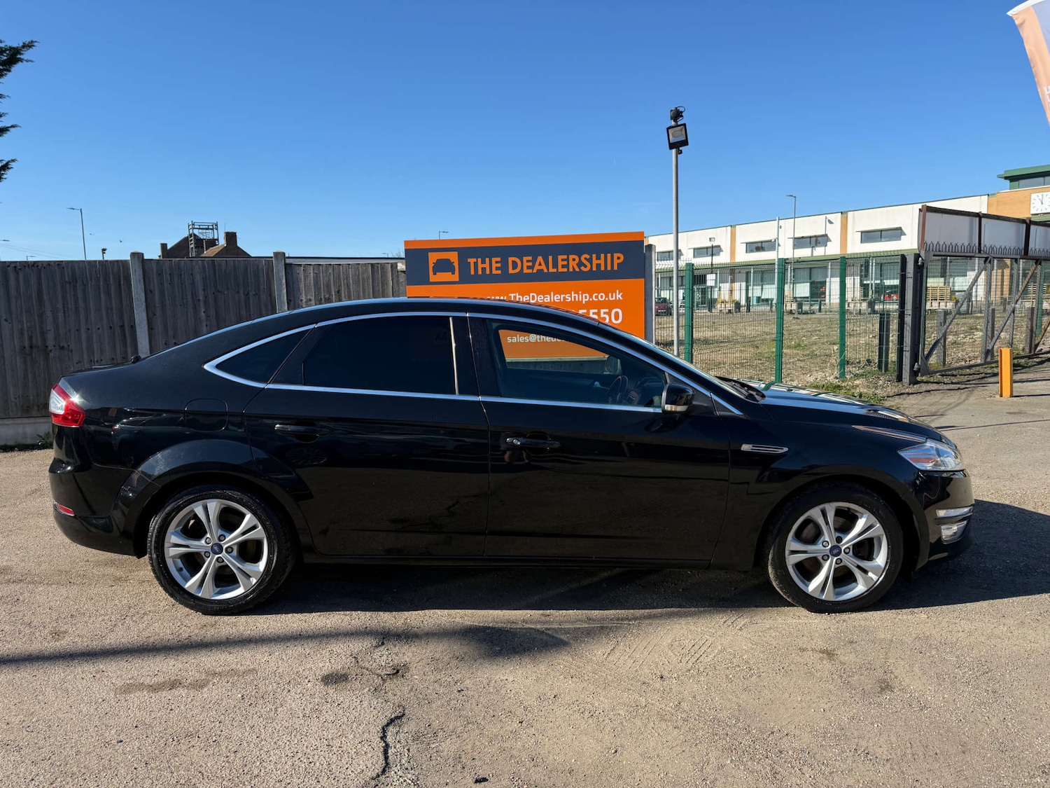 Used Ford Mondeo 2014 for sale - 77975420: Photo 5