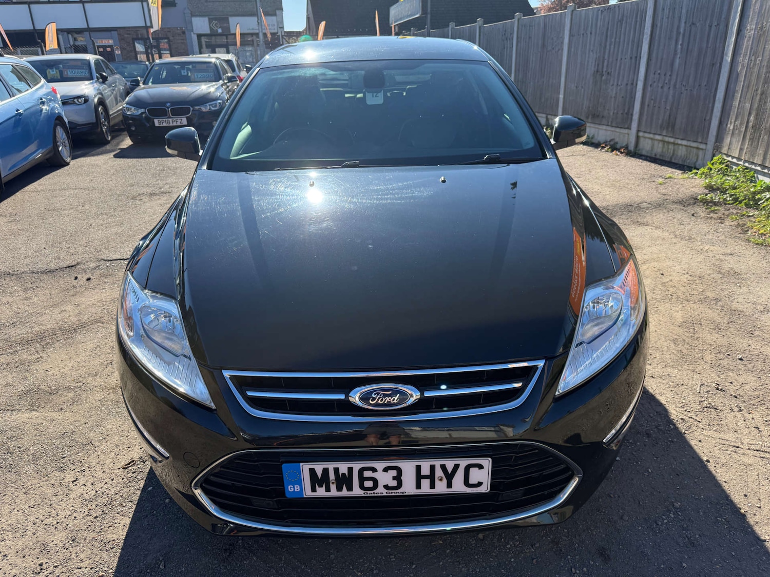 Used Ford Mondeo 2014 for sale - 77975420: Photo 6