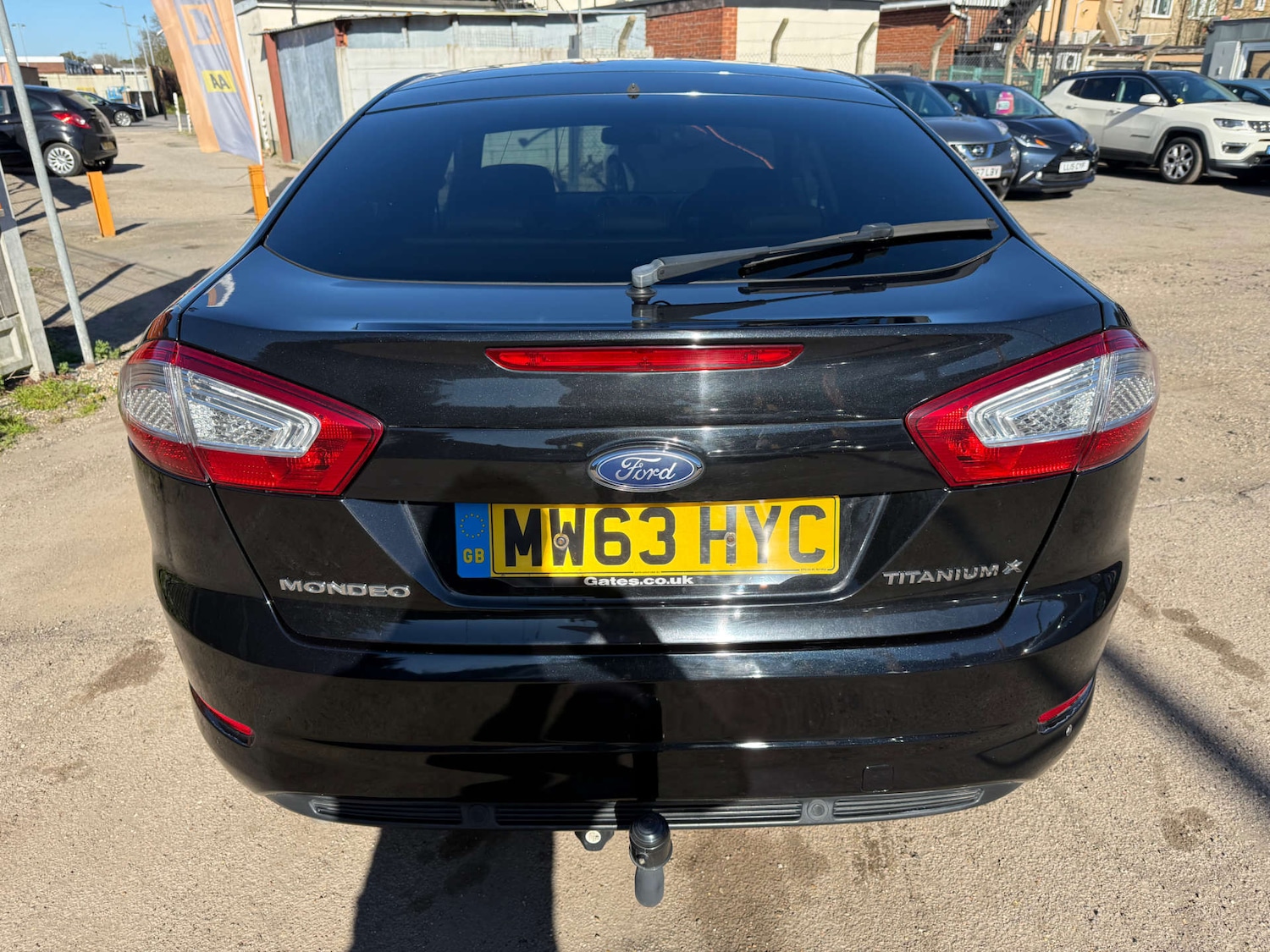 Used Ford Mondeo 2014 for sale - 77975420: Photo 7