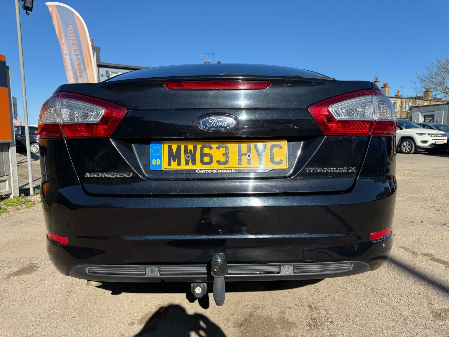 Used Ford Mondeo 2014 for sale - 77975420: Photo 8