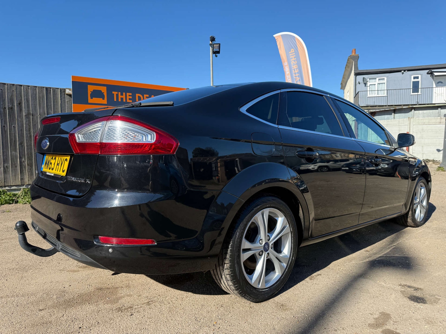 Used Ford Mondeo 2014 for sale - 77975420: Photo 9