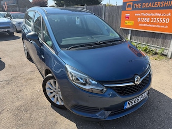 Used Vauxhall Zafira 2017 for sale - 78330495: Photo