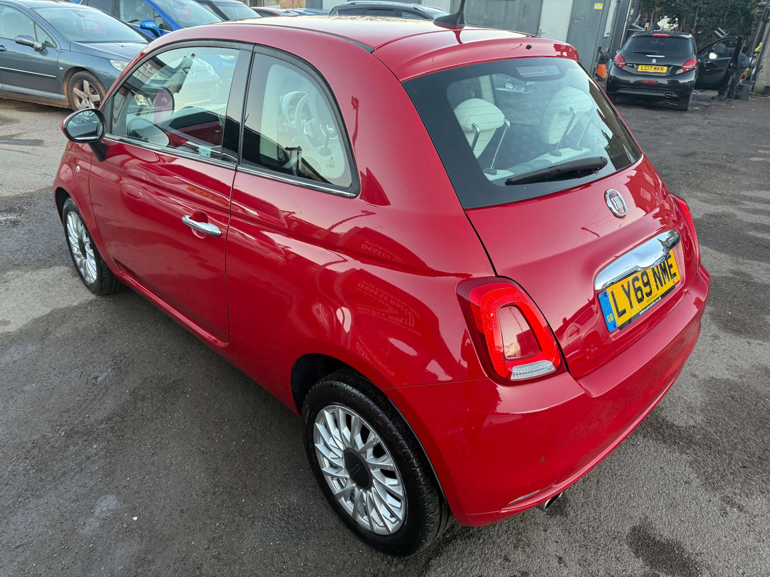 Used Fiat 500 2020 for sale - 76758477: Photo 10