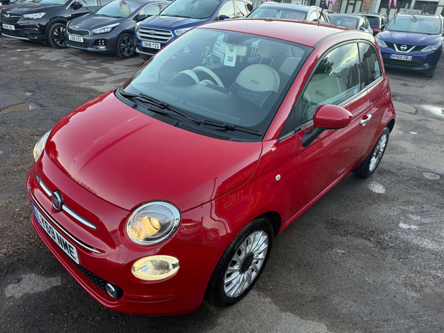 Used Fiat 500 2020 for sale - 76758477: Photo 13