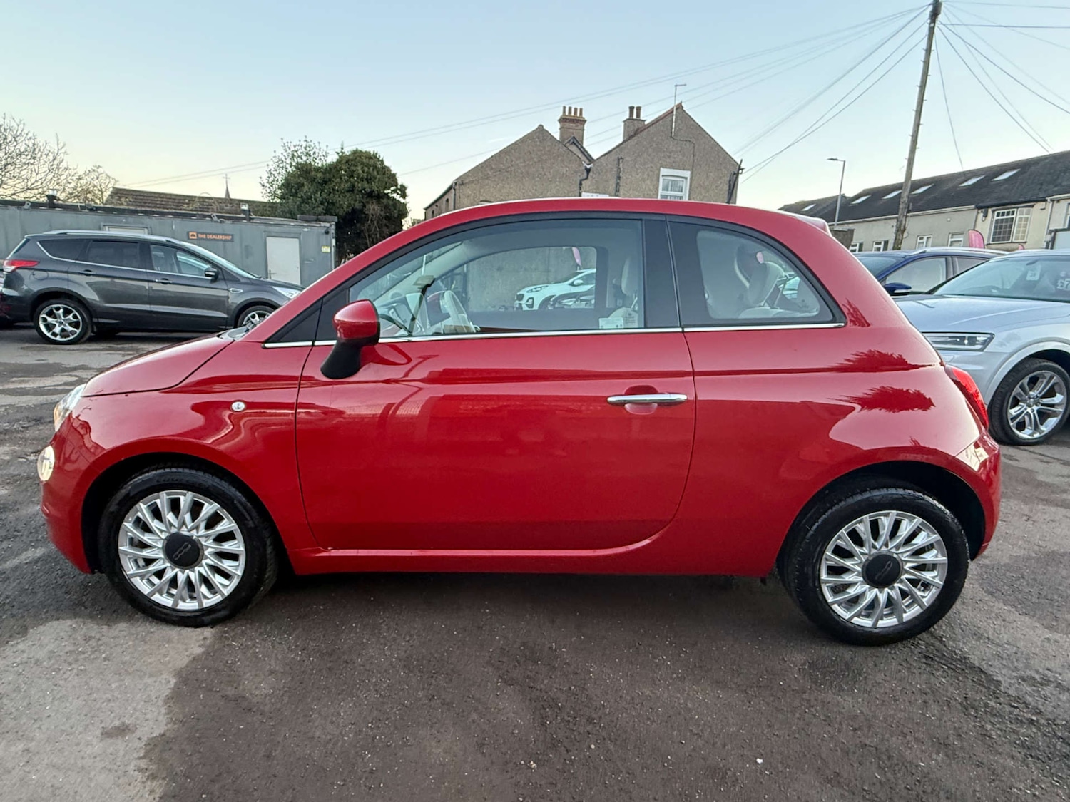 Used Fiat 500 2020 for sale - 76758477: Photo 14