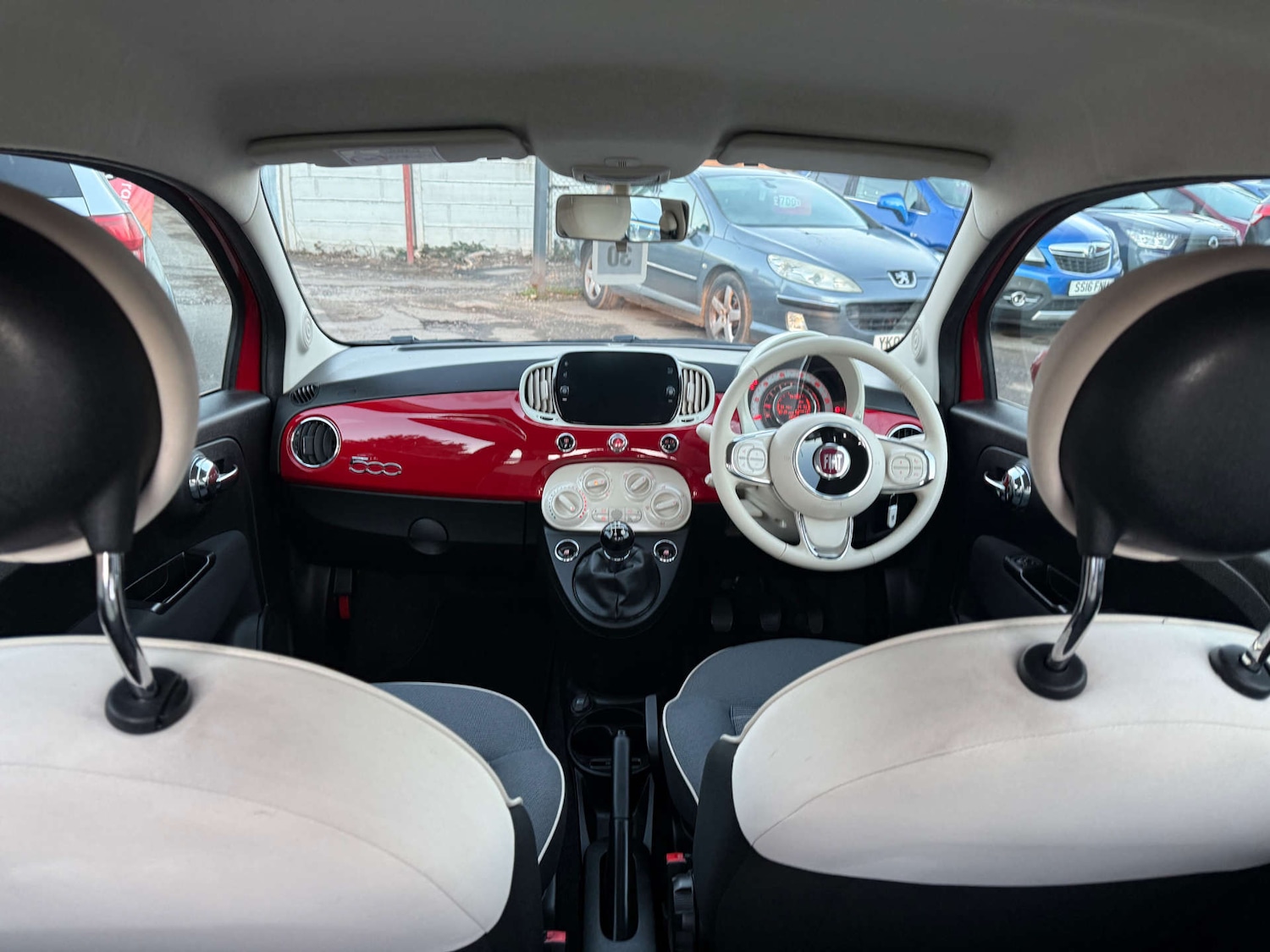 Used Fiat 500 2020 for sale - 76758477: Photo 16