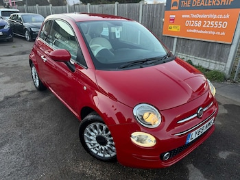 Used Fiat 500 2020 for sale - 76758477: Photo