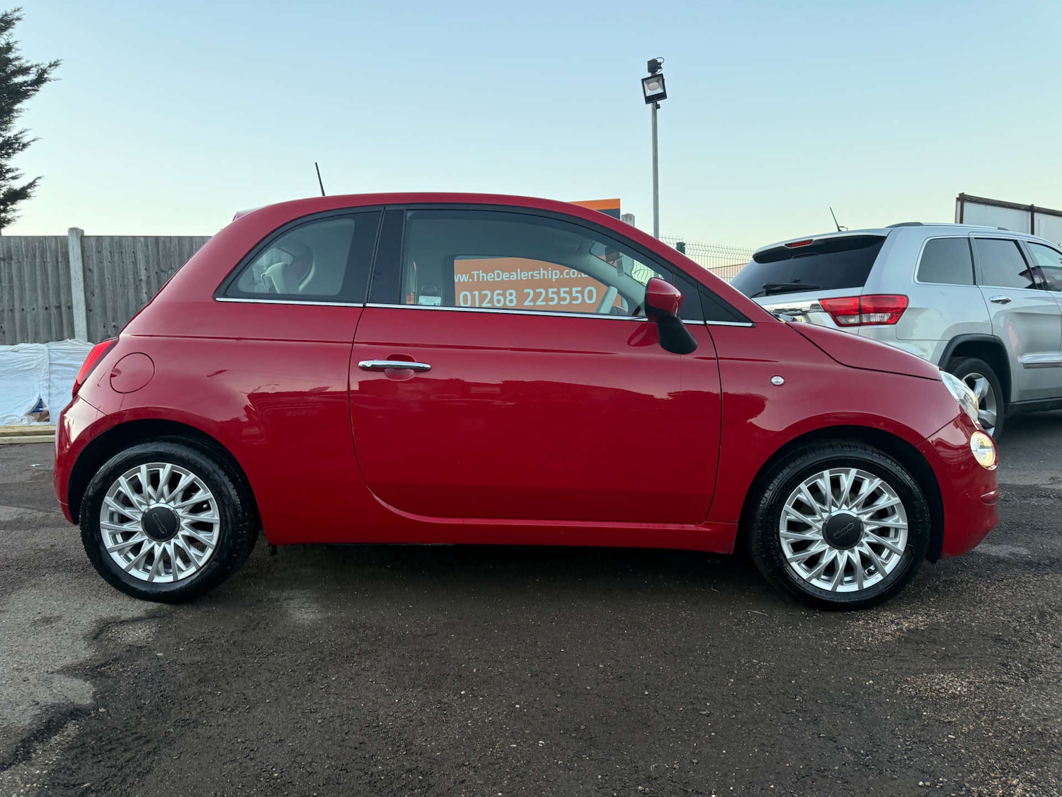 Used Fiat 500 2020 for sale - 76758477: Photo 3