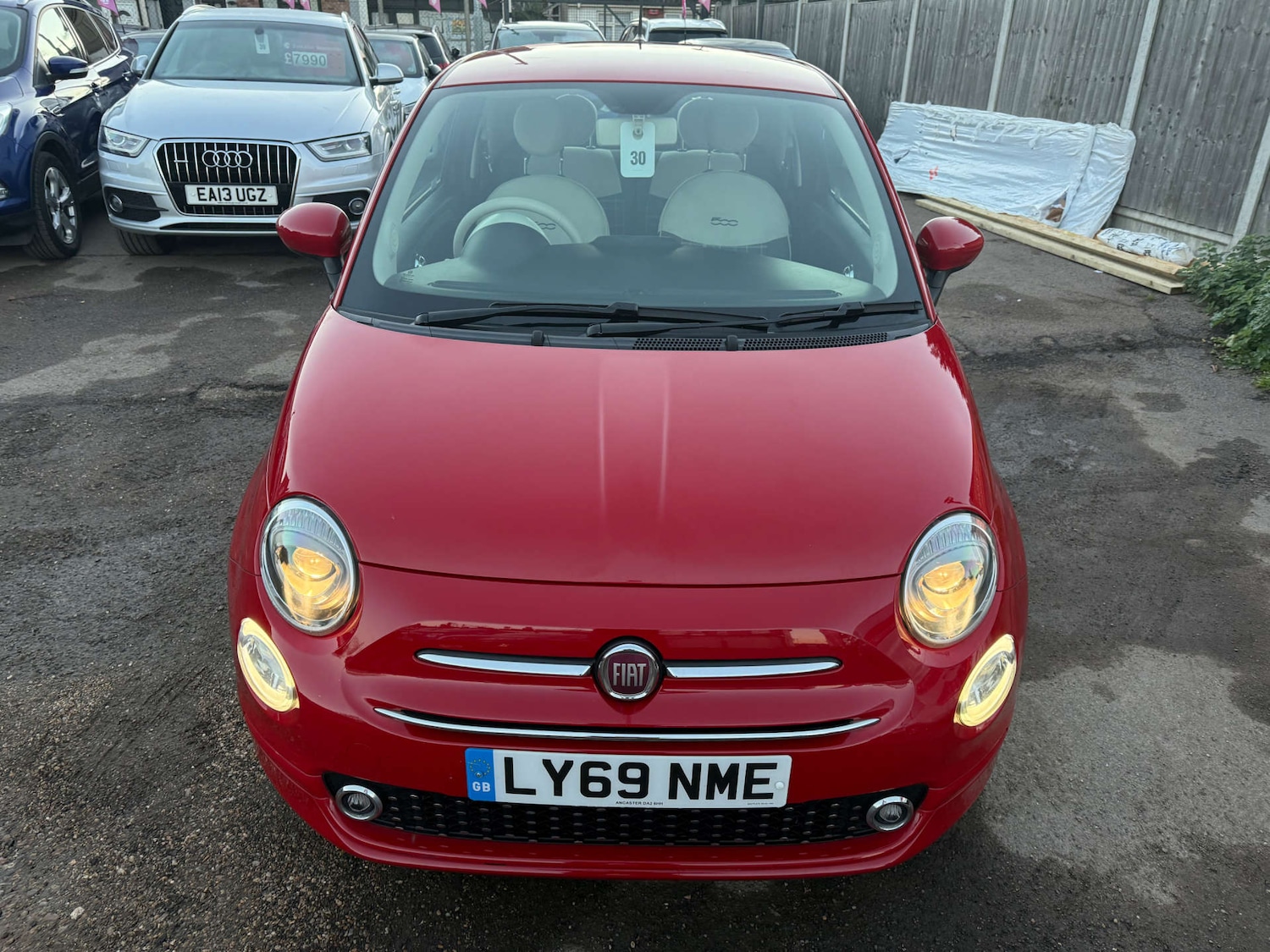 Used Fiat 500 2020 for sale - 76758477: Photo 4