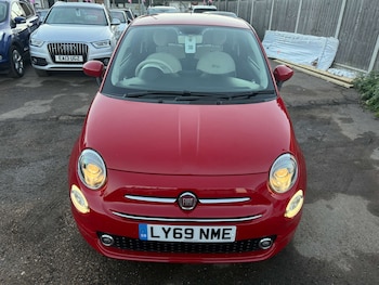 Used Fiat 500 2020 for sale - 76758477: Photo