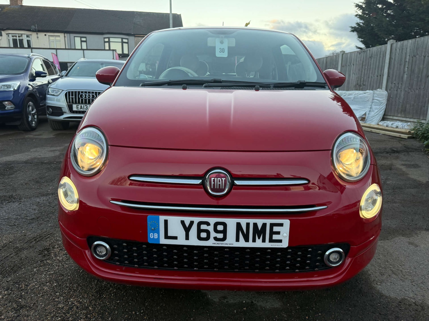 Used Fiat 500 2020 for sale - 76758477: Photo 5
