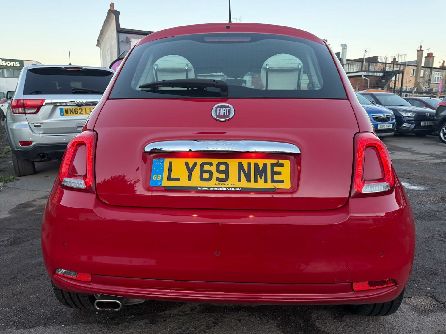 Used Fiat 500 2020 for sale - 76758477: Photo 6