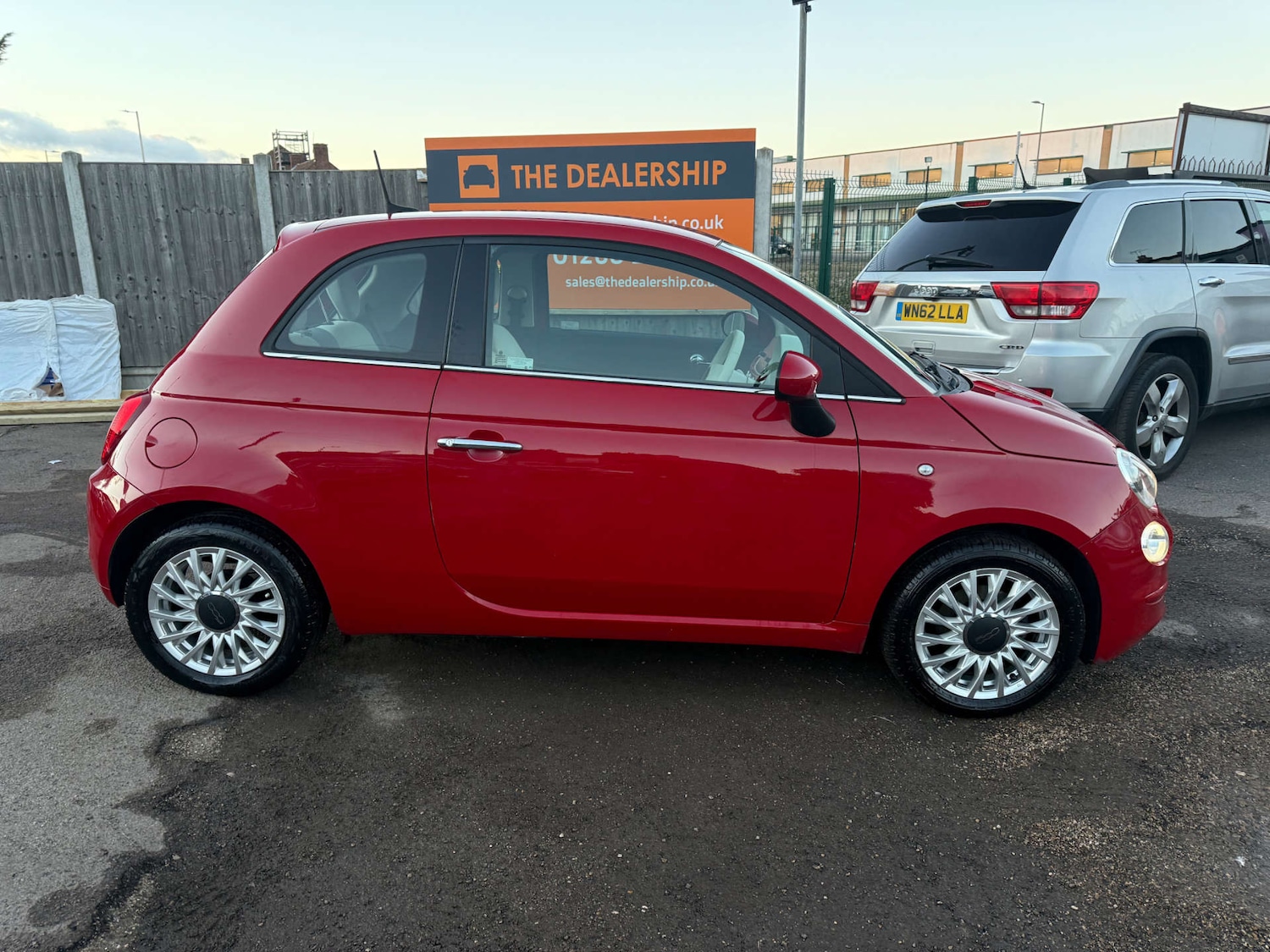 Used Fiat 500 2020 for sale - 76758477: Photo 8