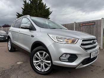2019 - 1.5 Kuga Zetec 5dr