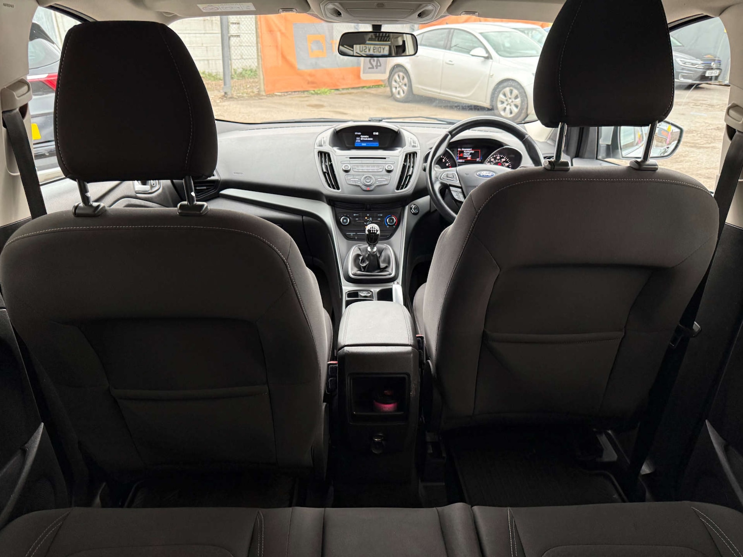 Vehicle 27