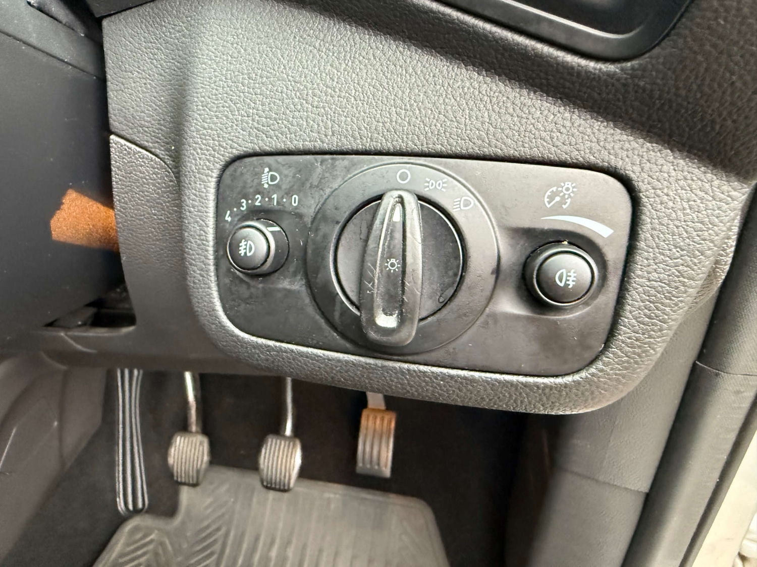 Vehicle 32
