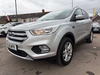 Used Ford Kuga 2019 for sale - 75923222: Photo