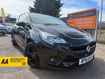 Used Vauxhall Corsa 2016 for sale - 78241867: Photo