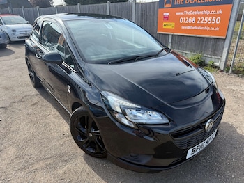Used Vauxhall Corsa 2016 for sale - 78241867: Photo