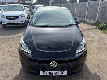 Used Vauxhall Corsa 2016 for sale - 78241867: Photo