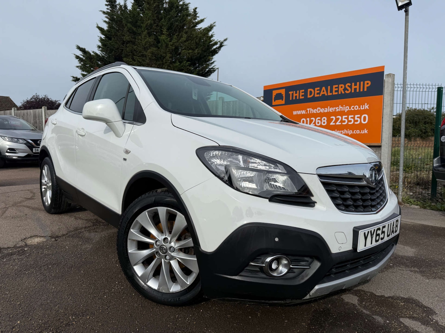 Used Vauxhall Mokka 2015 for sale - 76220600: Photo 1