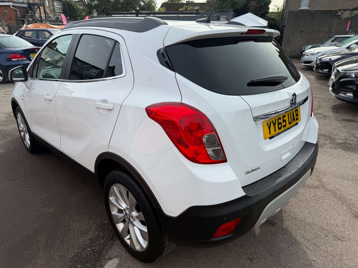 Used Vauxhall Mokka 2015 for sale - 76220600: Photo 10