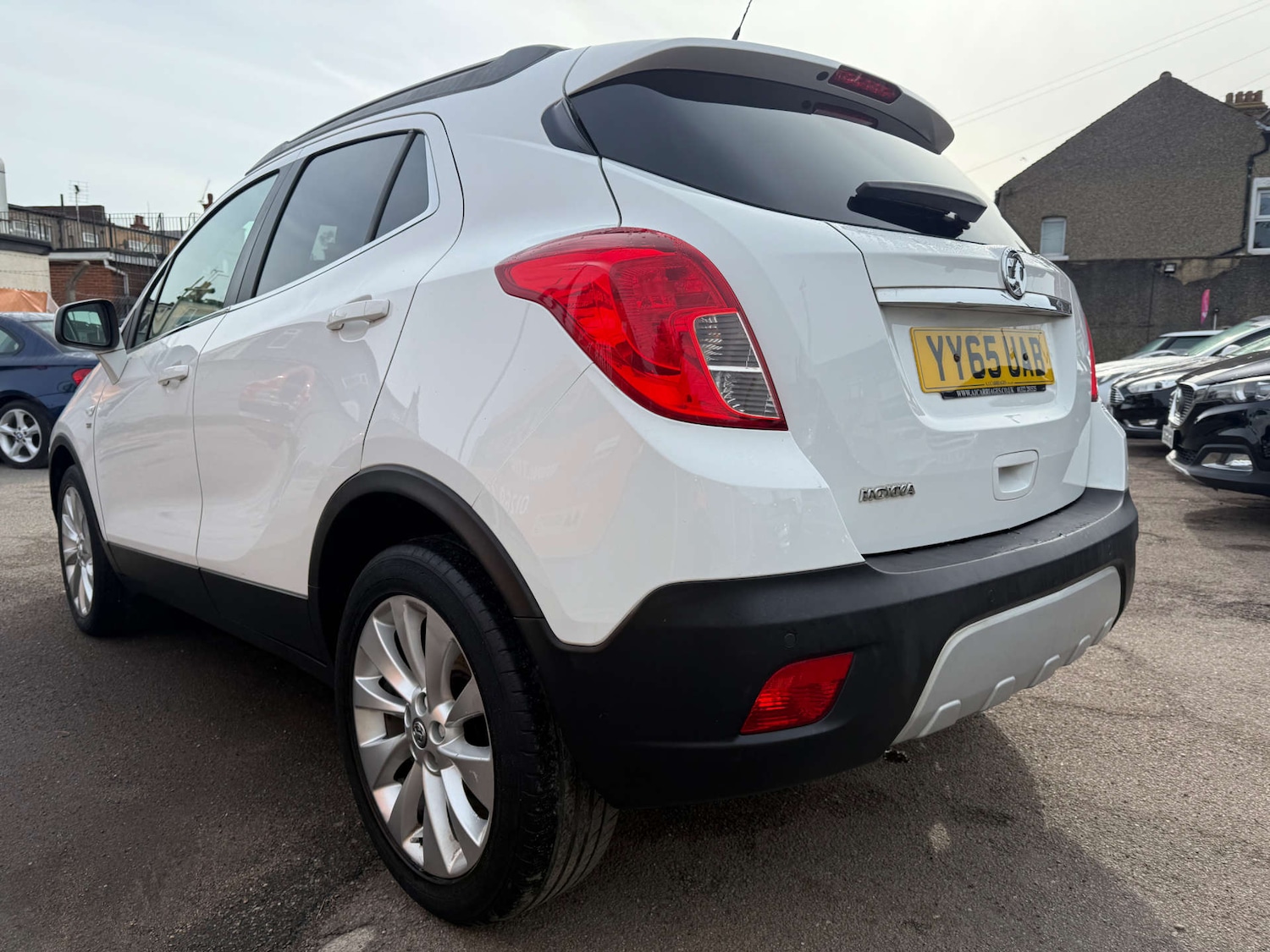 Used Vauxhall Mokka 2015 for sale - 76220600: Photo 11