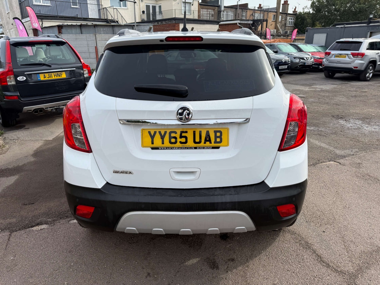 Used Vauxhall Mokka 2015 for sale - 76220600: Photo 12