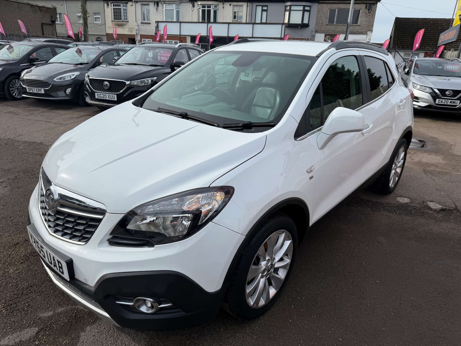 Used Vauxhall Mokka 2015 for sale - 76220600: Photo 13