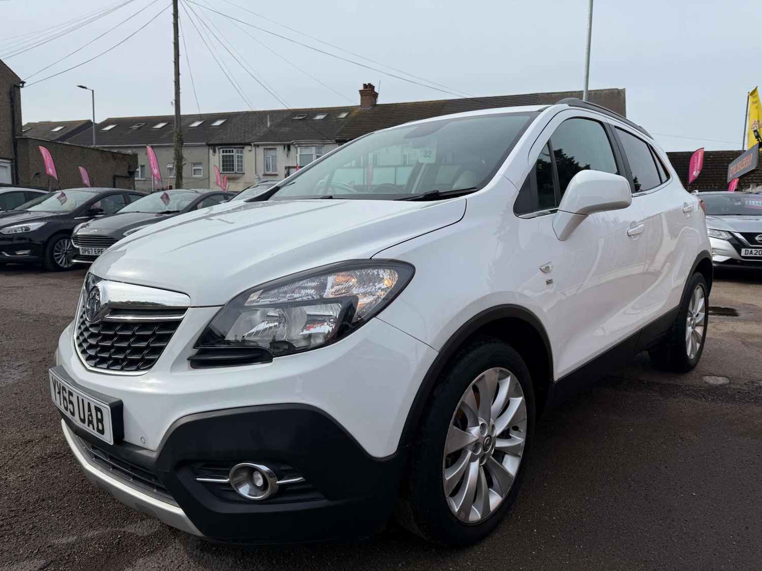 Used Vauxhall Mokka 2015 for sale - 76220600: Photo 14