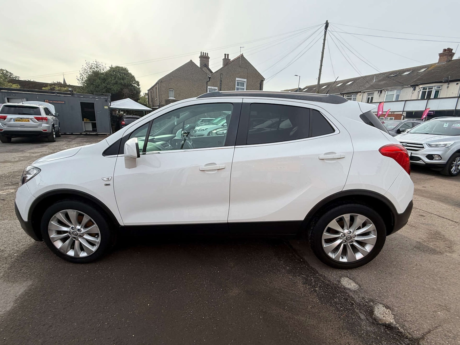 Used Vauxhall Mokka 2015 for sale - 76220600: Photo 15