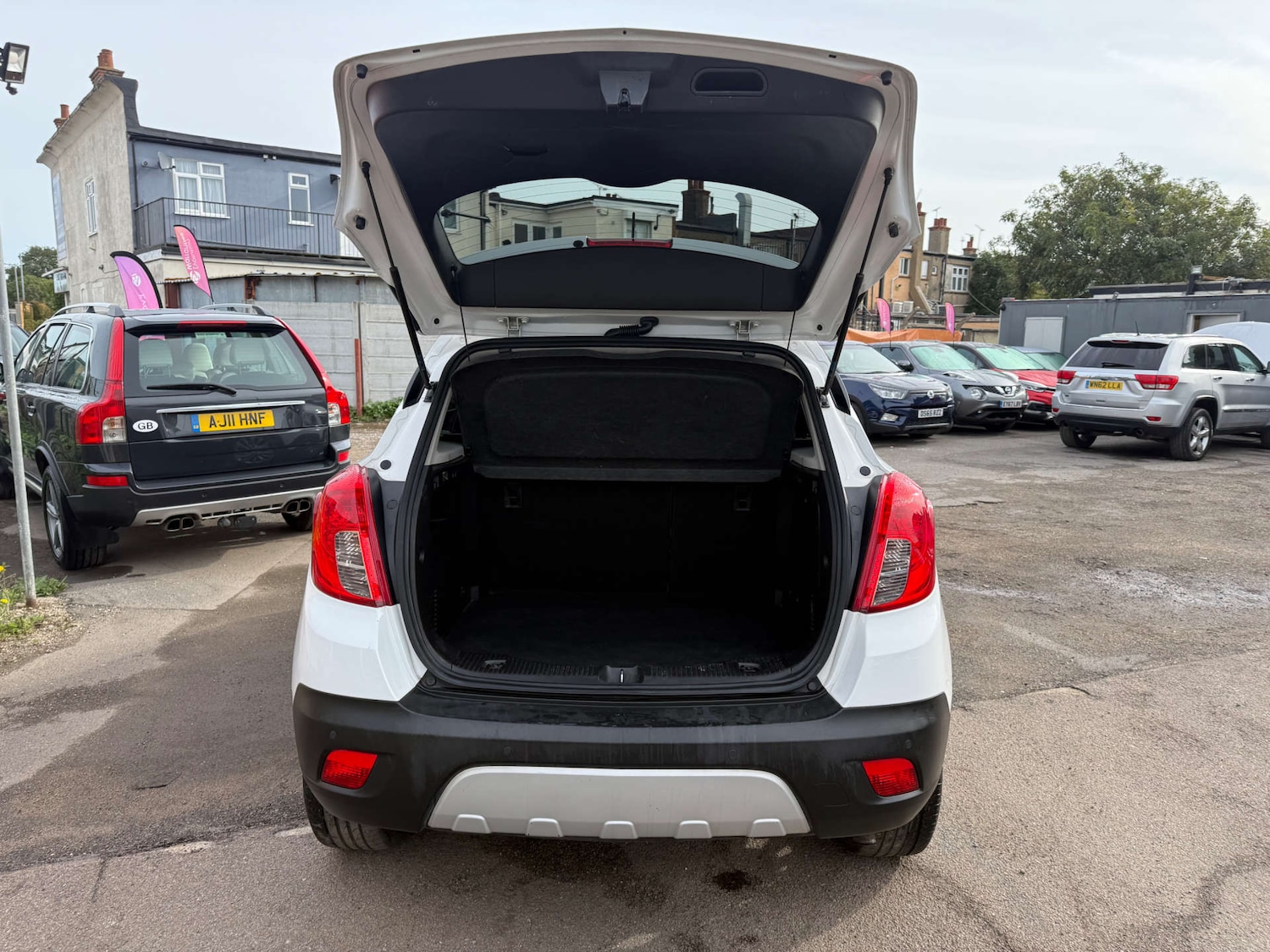 Used Vauxhall Mokka 2015 for sale - 76220600: Photo 18