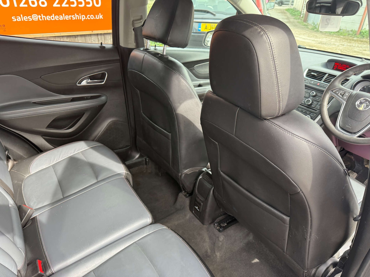 Used Vauxhall Mokka 2015 for sale - 76220600: Photo 19