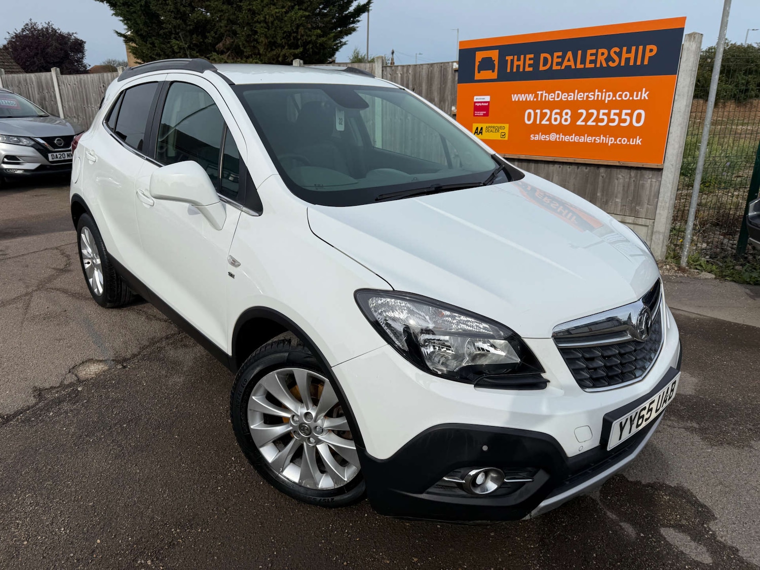 Used Vauxhall Mokka 2015 for sale - 76220600: Photo 2