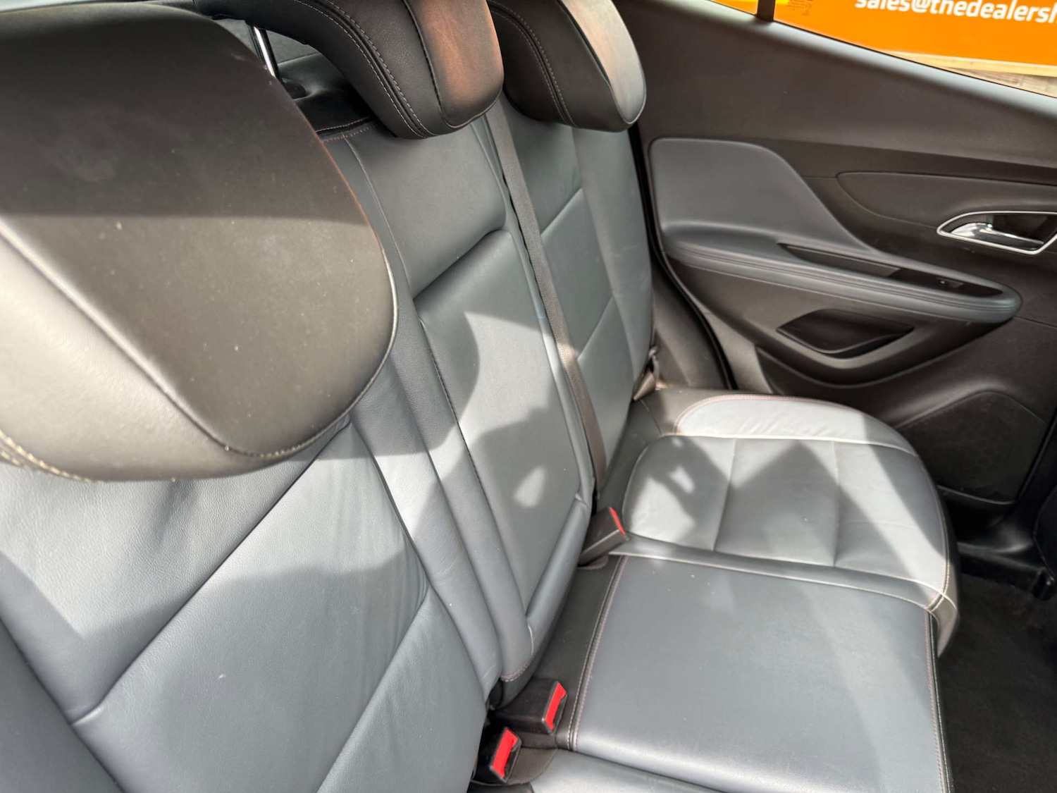 Used Vauxhall Mokka 2015 for sale - 76220600: Photo 23