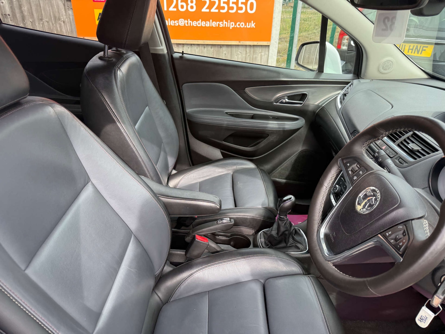 Used Vauxhall Mokka 2015 for sale - 76220600: Photo 25