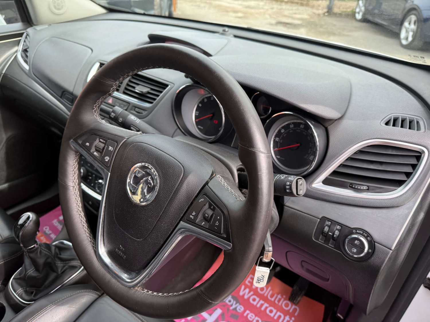 Used Vauxhall Mokka 2015 for sale - 76220600: Photo 26