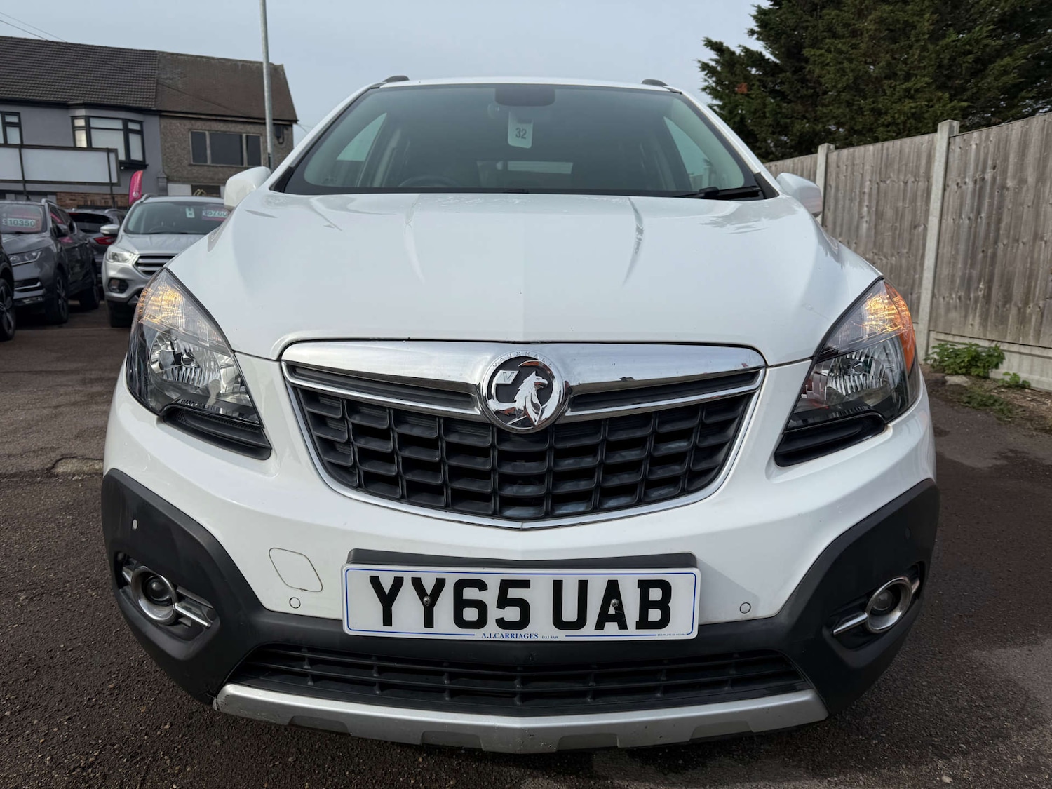 Used Vauxhall Mokka 2015 for sale - 76220600: Photo 3