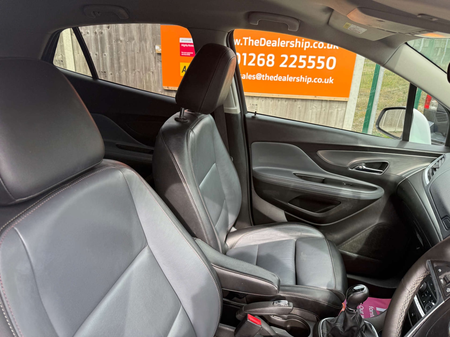 Used Vauxhall Mokka 2015 for sale - 76220600: Photo 30