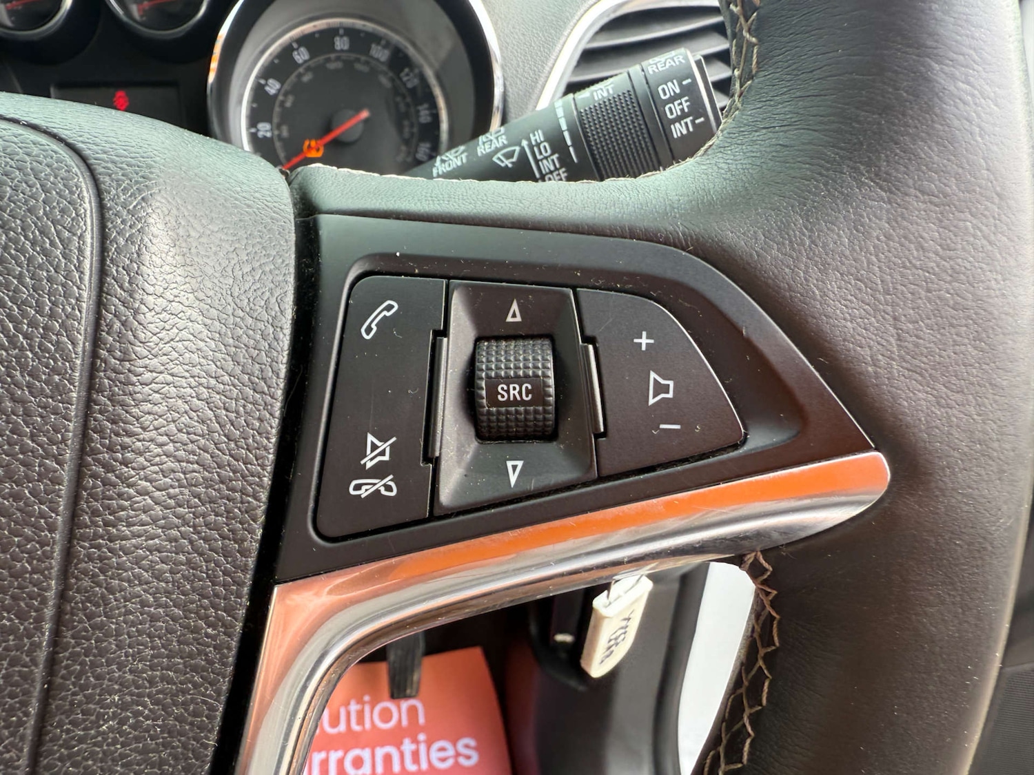 Used Vauxhall Mokka 2015 for sale - 76220600: Photo 33