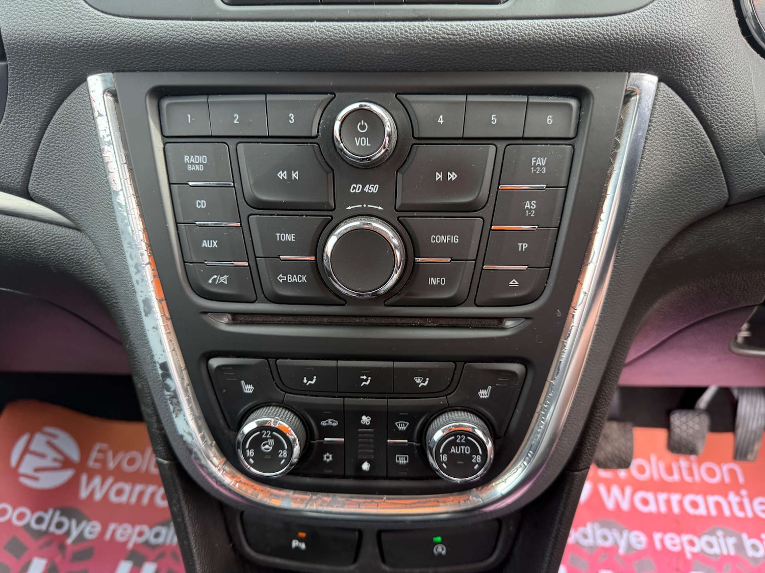 Used Vauxhall Mokka 2015 for sale - 76220600: Photo 36