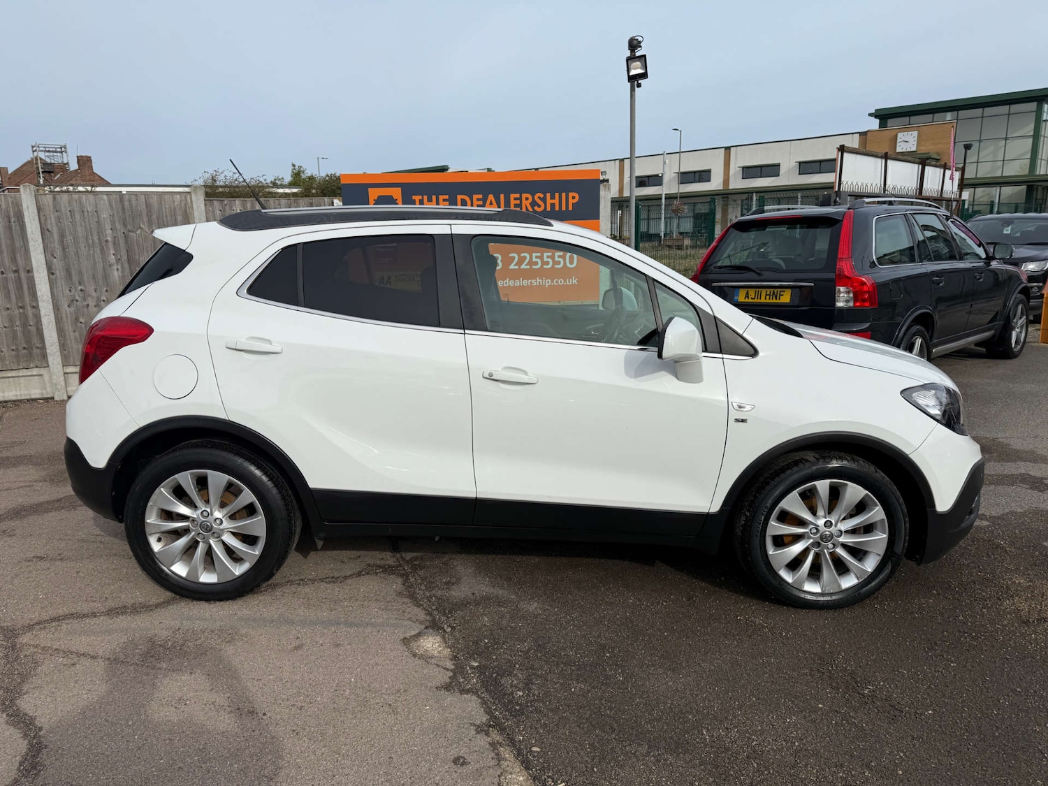 Used Vauxhall Mokka 2015 for sale - 76220600: Photo 4