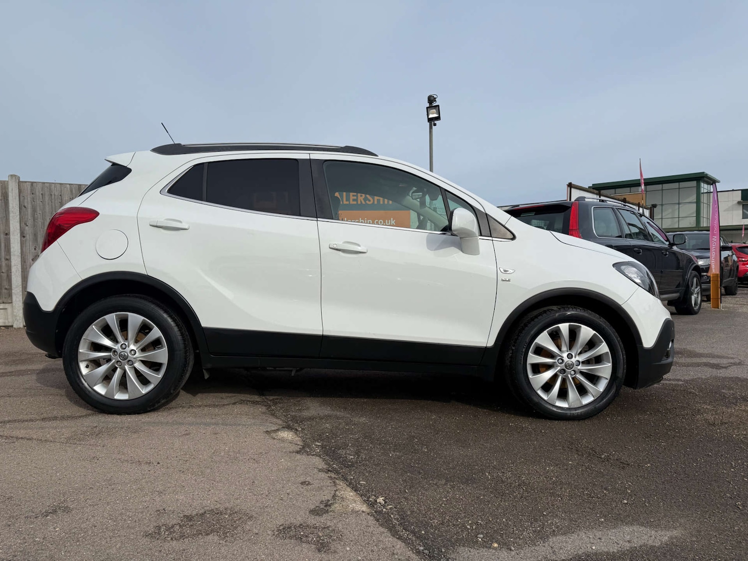 Used Vauxhall Mokka 2015 for sale - 76220600: Photo 5