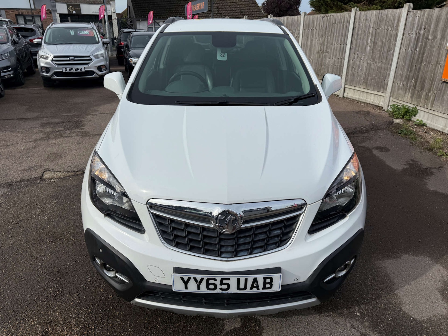 Used Vauxhall Mokka 2015 for sale - 76220600: Photo 6