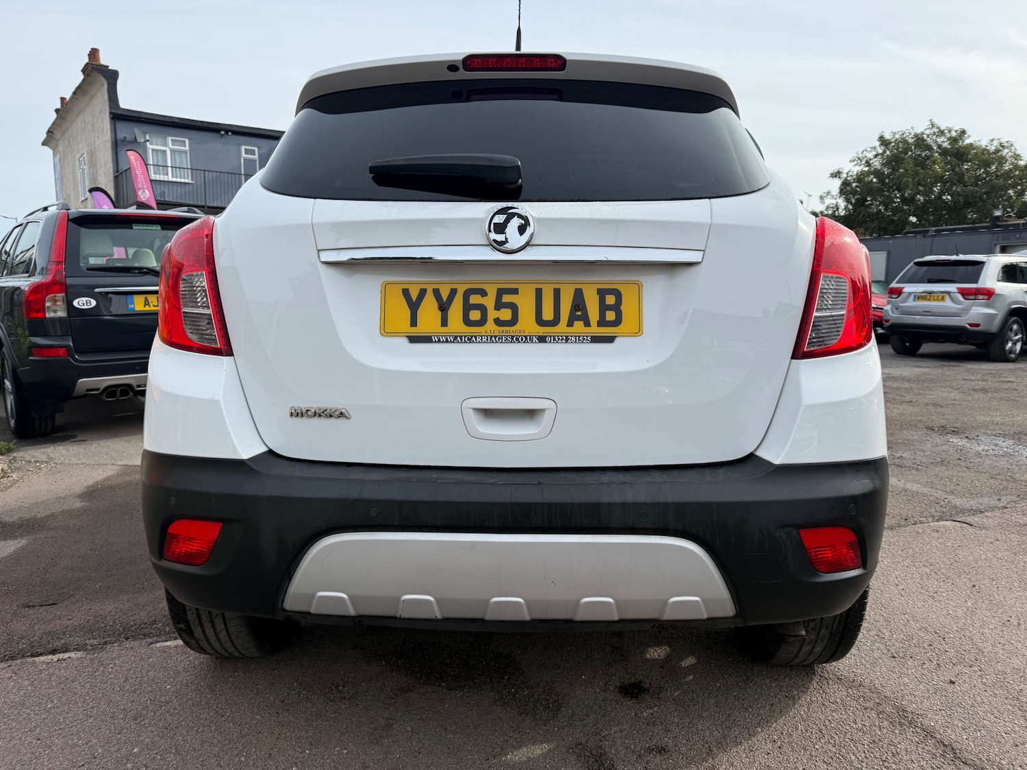 Used Vauxhall Mokka 2015 for sale - 76220600: Photo 7