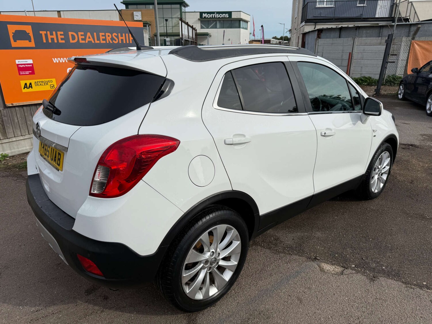 Used Vauxhall Mokka 2015 for sale - 76220600: Photo 8