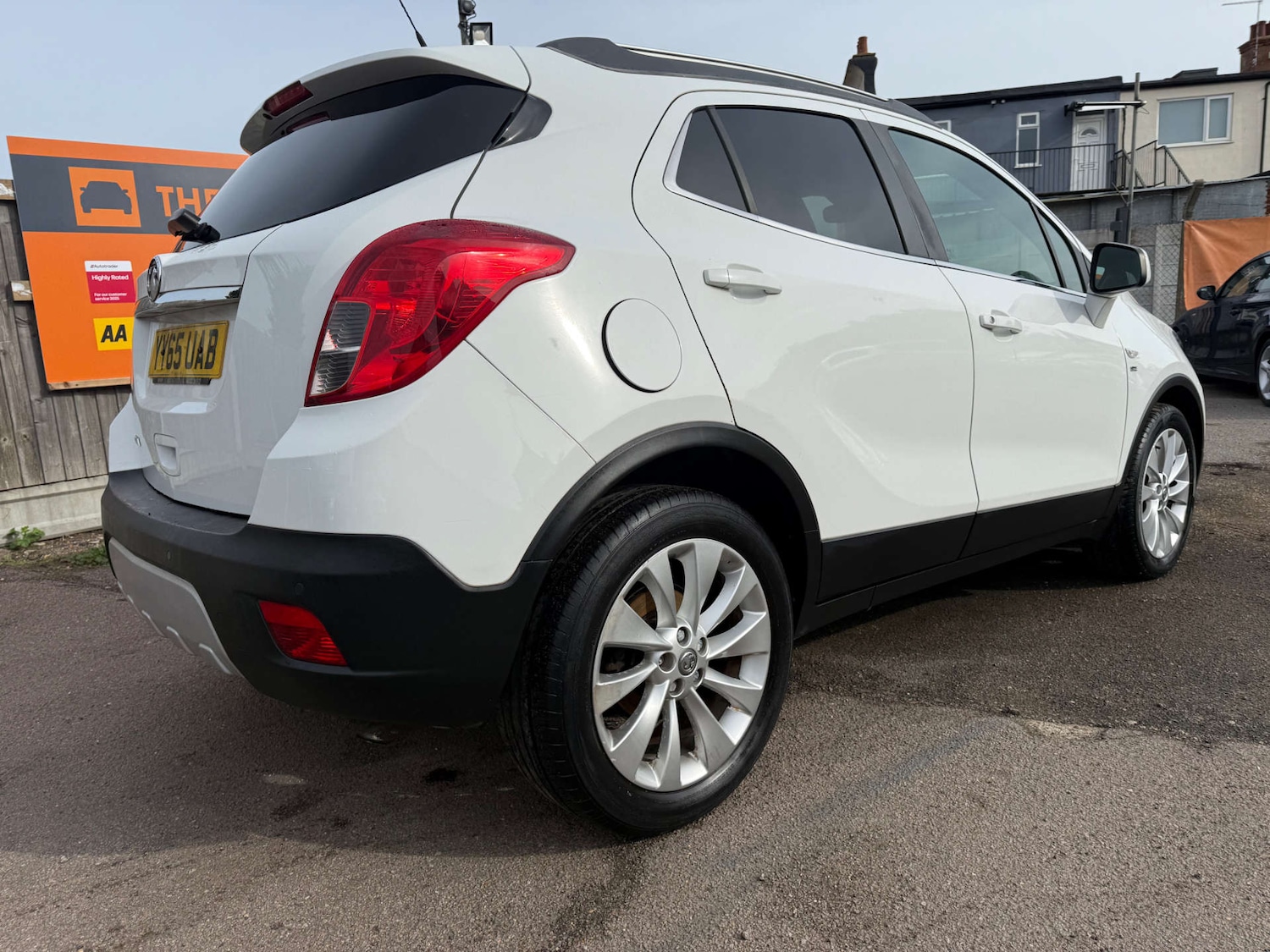 Used Vauxhall Mokka 2015 for sale - 76220600: Photo 9