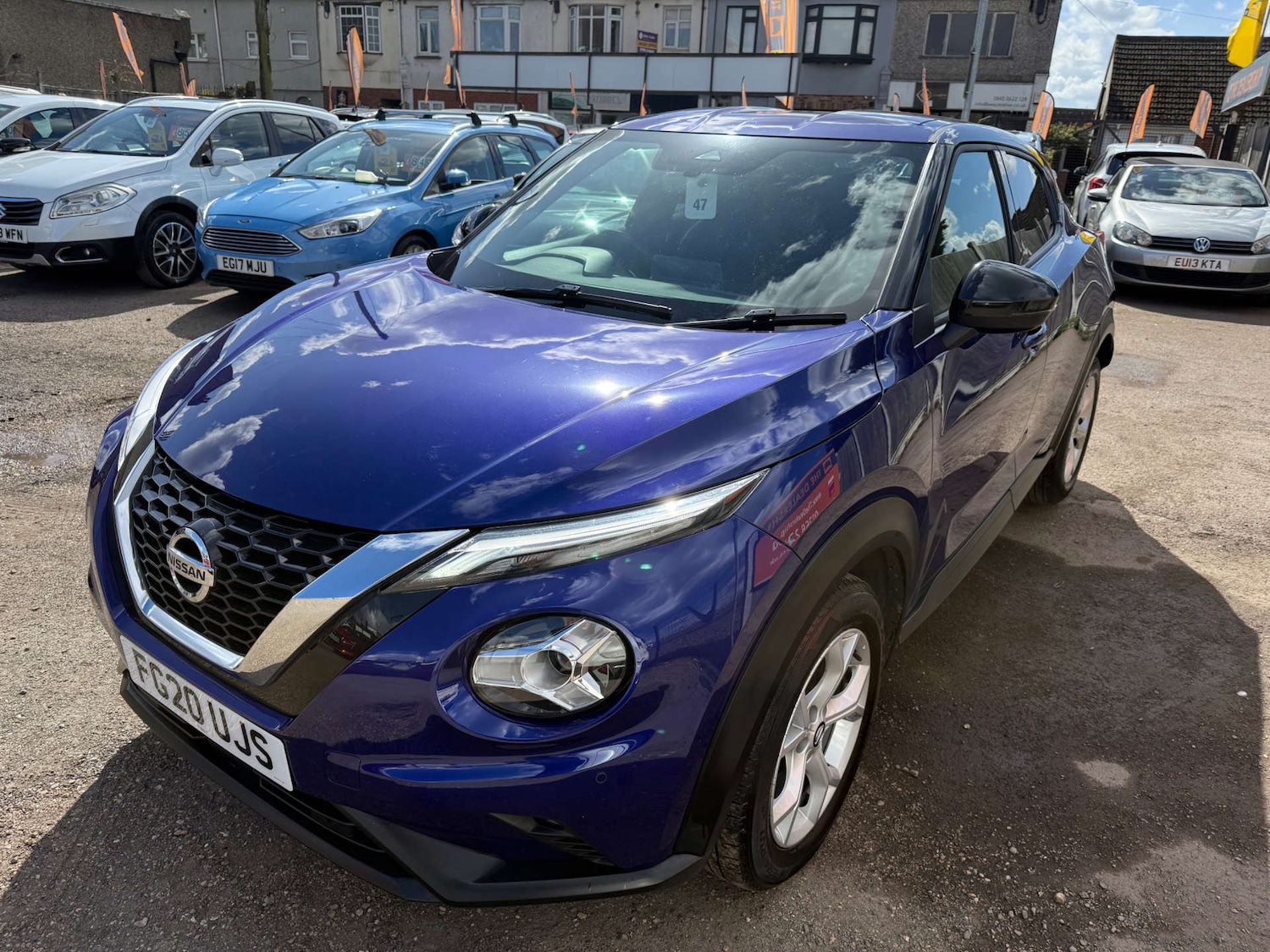 Used Nissan Juke 2020 for sale - 78056720: Photo 10