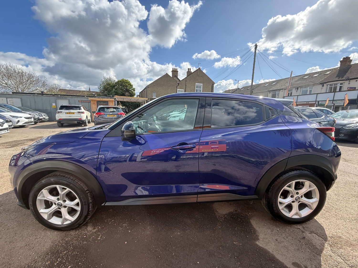 Used Nissan Juke 2020 for sale - 78056720: Photo 11